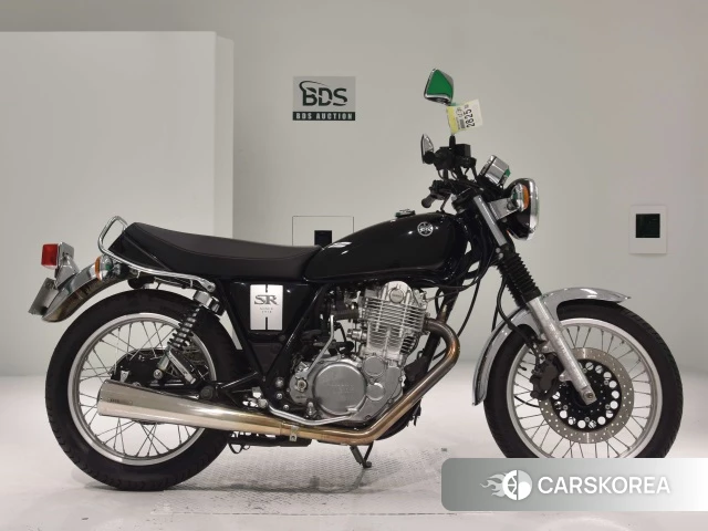Проданный Yamaha SR400 id 4171435 из Японии