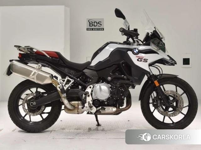 Проданный BMW F750GS 2019 из Японии