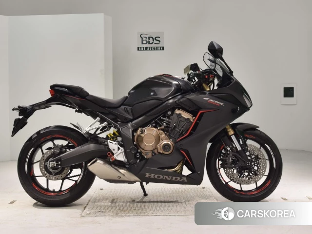 Проданный Honda CBR650R 2019 из Японии