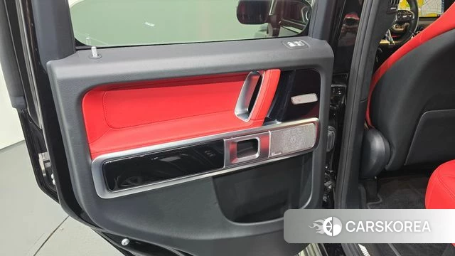 Mercedes-Benz G-Class W463b id 4872163 из Кореи 17