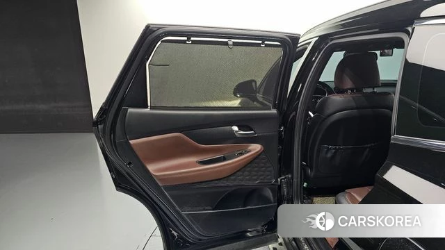 Hyundai Santa Fe TM id 4304992 из Кореи 17