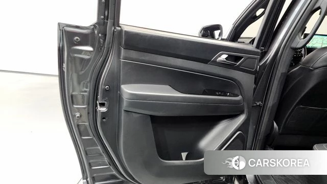 Ssangyong The New Rexton Sports Cannes id 4322238 из Кореи 17
