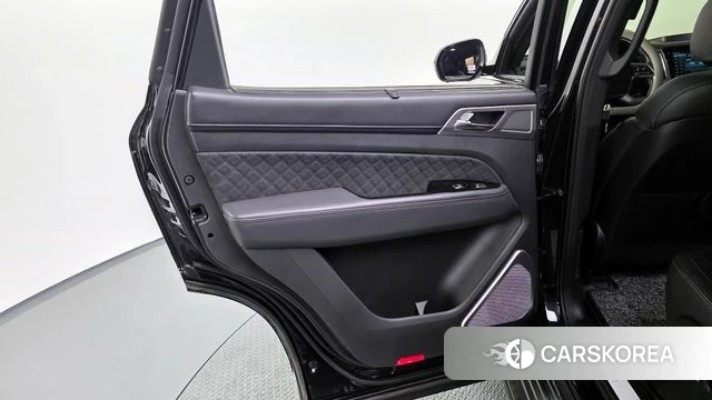 Ssangyong All New Rexton id 4402071 из Кореи 17