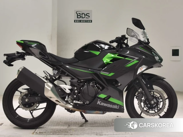 Проданный Kawasaki NINJA 400 2024 из Японии