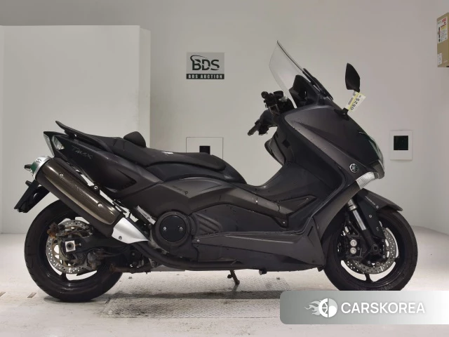 Проданный Yamaha T-MAX 530 id 4164754 из Японии, фото 2