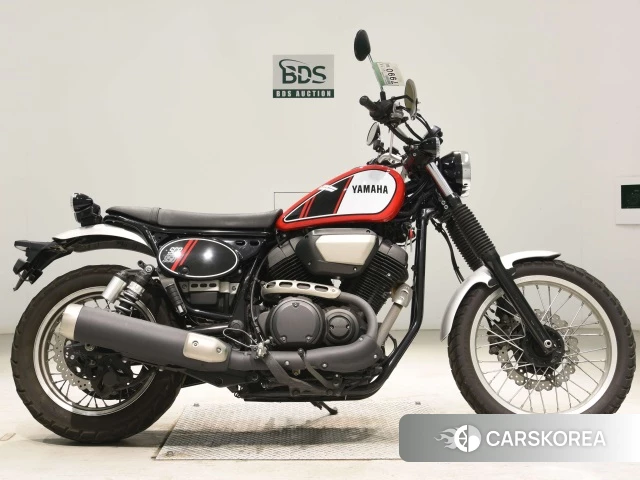 Проданный Yamaha SCR950 SCRAMBLER 2017 из Японии