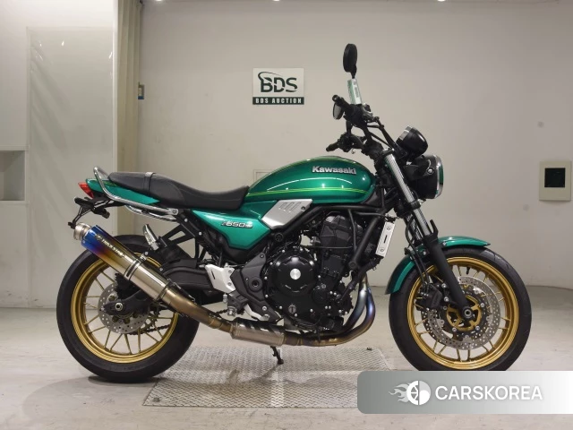 Проданный Kawasaki Z650RS 2022 из Японии