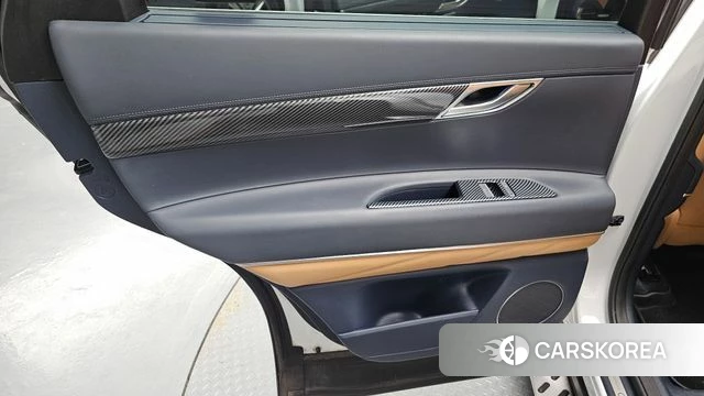 Genesis GV80 id 4625552 из Кореи 17