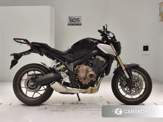 Проданный Honda CB650R 2020 из Японии