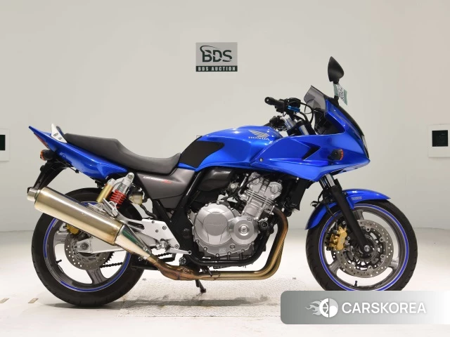 Проданный Honda CB400SF BOLDOR ABS 2010 из Японии, фото 2