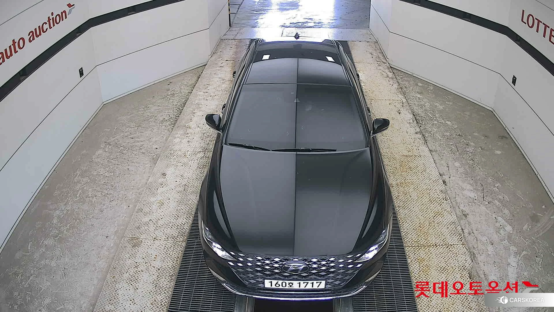 Hyundai Grandeur id 4296772 из Кореи 17