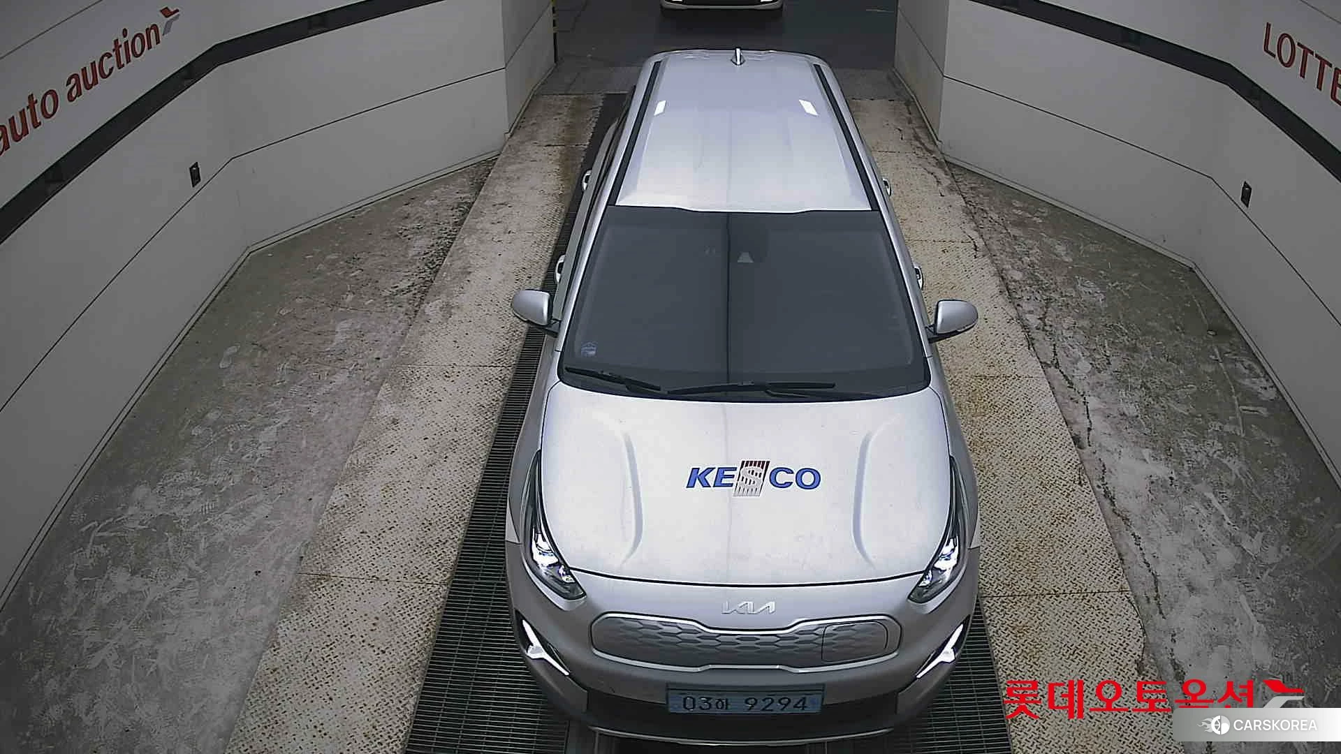 Kia Niro Plus id 4679390 из Кореи 17