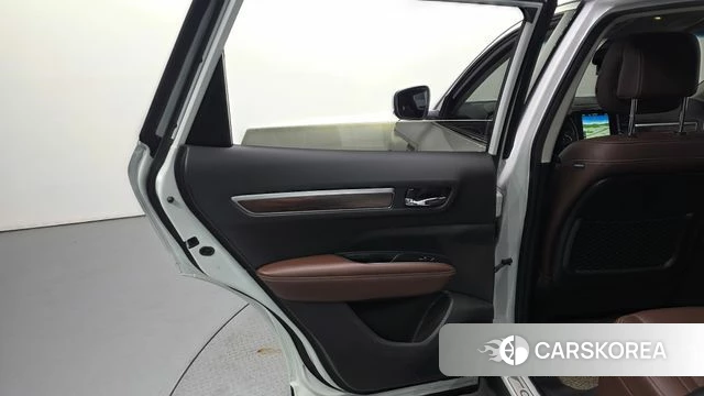 Renault Korea (Samsung) The New QM6 id 4232411 из Кореи 17