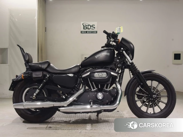 Проданный Harley-Davidson Sportster XL883N 2015 из Японии