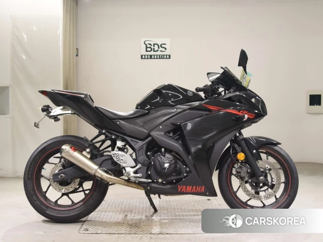 Проданный Yamaha YZF-R25 2015 из Японии