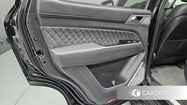 Ssangyong All New Rexton id 4730771 из Кореи 17