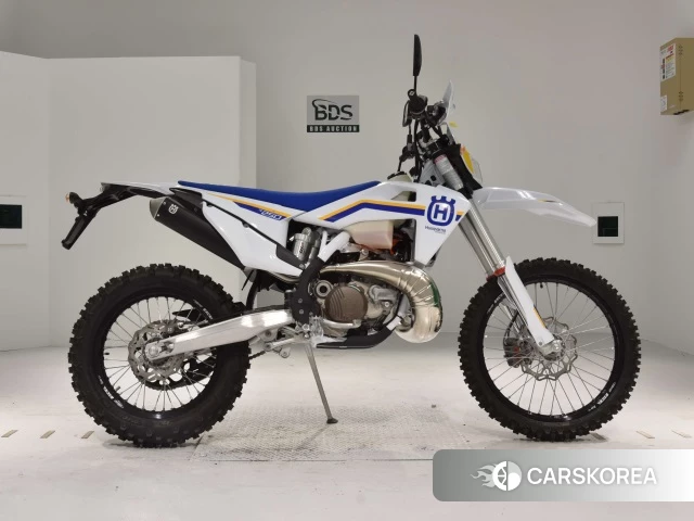 Проданный Husqvarna TE250 2023 из Японии
