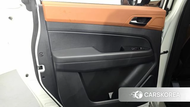 Ssangyong Musso (Q300) id 4421266 из Кореи 17