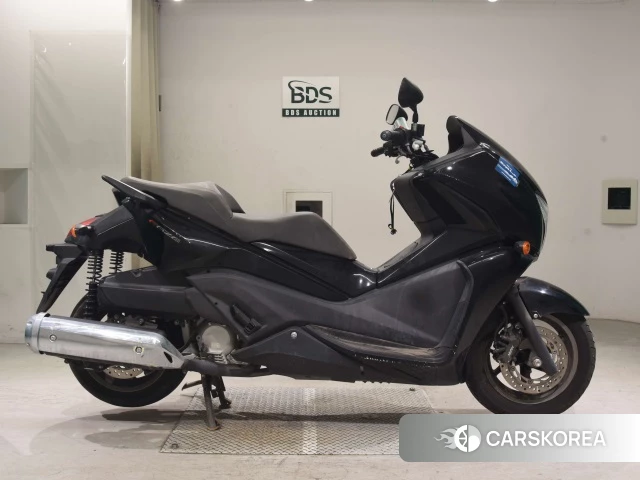 Проданный Honda PHASE 2010 из Японии