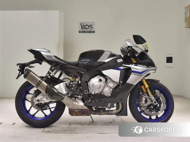 Проданный Yamaha YZF-R1M 2016 из Японии