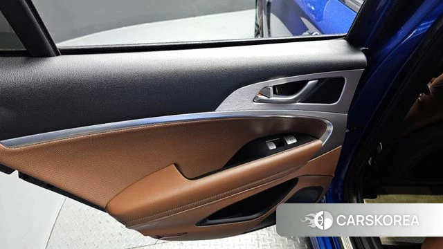 Genesis G70 id 4411262 из Кореи 17