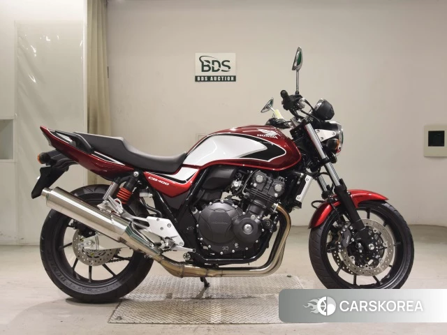 Проданный Honda CB400SF ABS 2022 из Японии