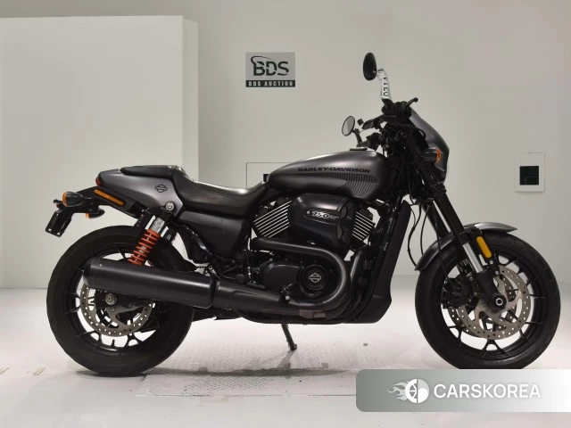 Проданный Harley-Davidson STREET ROD XG750 2017 из Японии