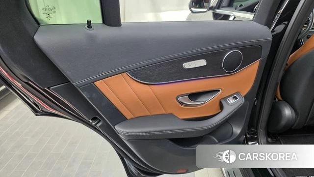 Mercedes-Benz GLC-Class X253 id 4769381 из Кореи 17