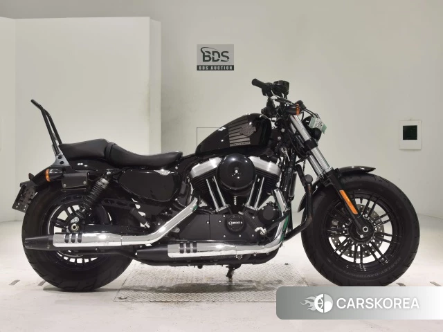 Проданный Harley-Davidson Sportster 48 XL1200X 2018 из Японии, фото 2