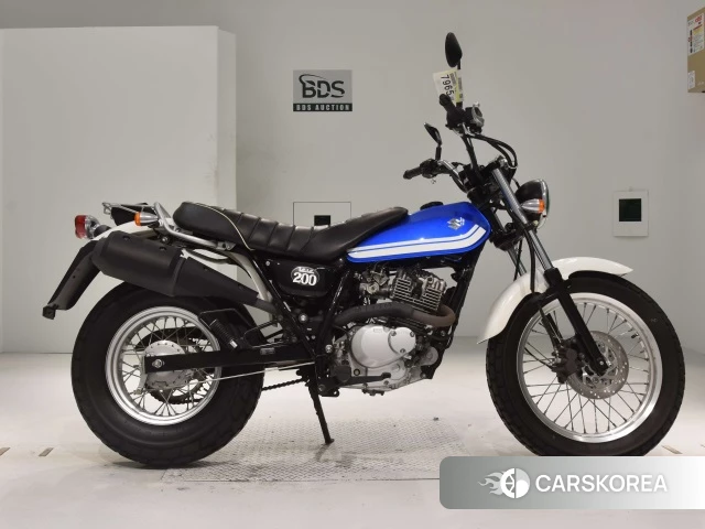 Проданный Suzuki VAN VAN 200 2016 из Японии