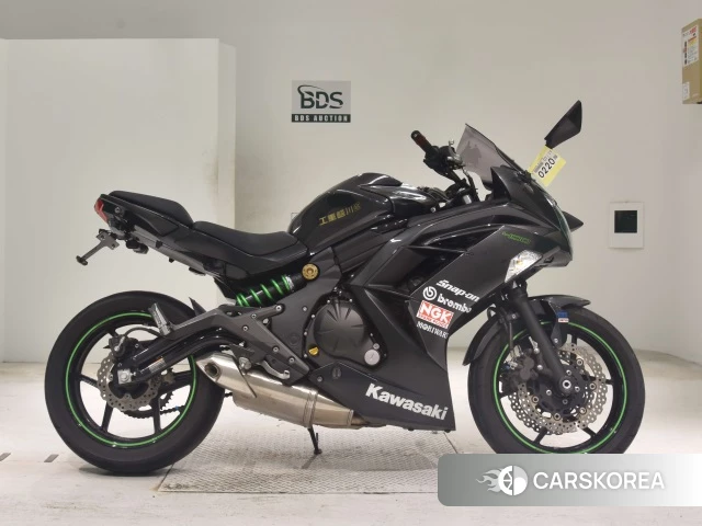 Проданный Kawasaki NINJA 400 id 4135751 из Японии