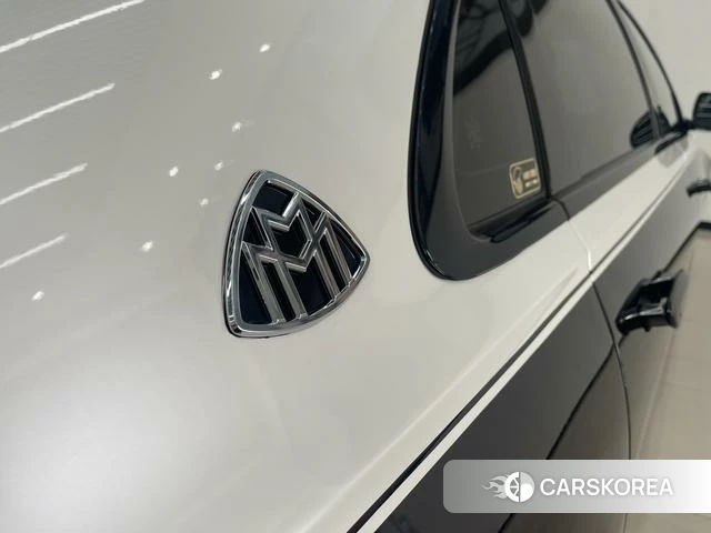 Mercedes-Benz Maybach S-class id 4321276 из Китая 17