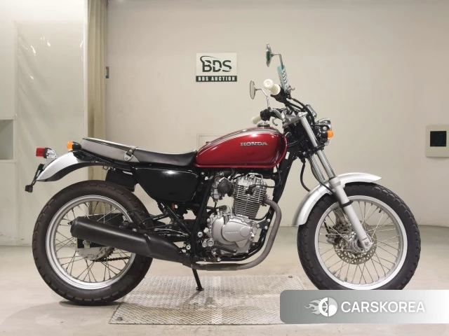 Проданный Honda CB223S 2014 из Японии