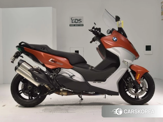 Проданный BMW C650 SPORT 2017 из Японии