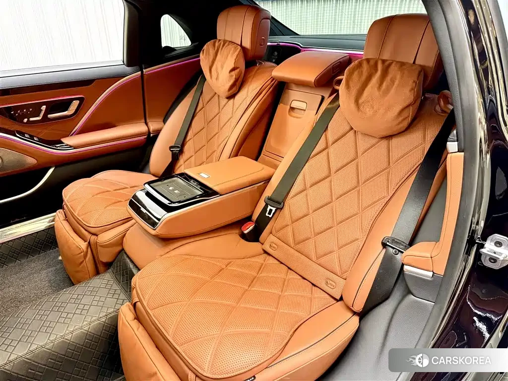 Mercedes-Benz Maybach S-Class id 4644706 из Китая 17