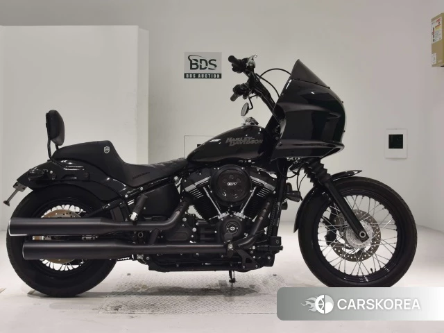 Проданный Harley-Davidson Softail Street Bob FXBB1750 2020 из Японии