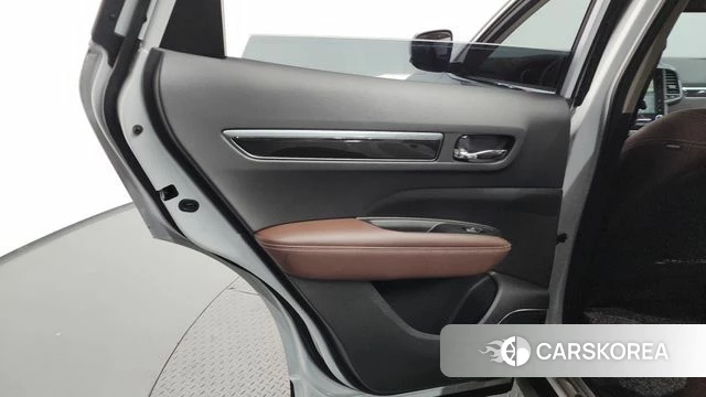 Renault Korea (Samsung) QM6 id 4345369 из Кореи 17
