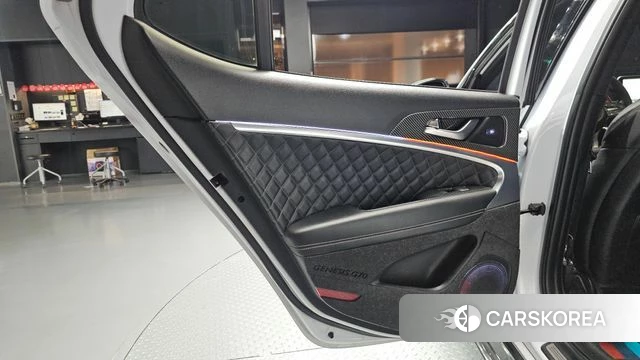 Genesis G70 id 4574088 из Кореи 17