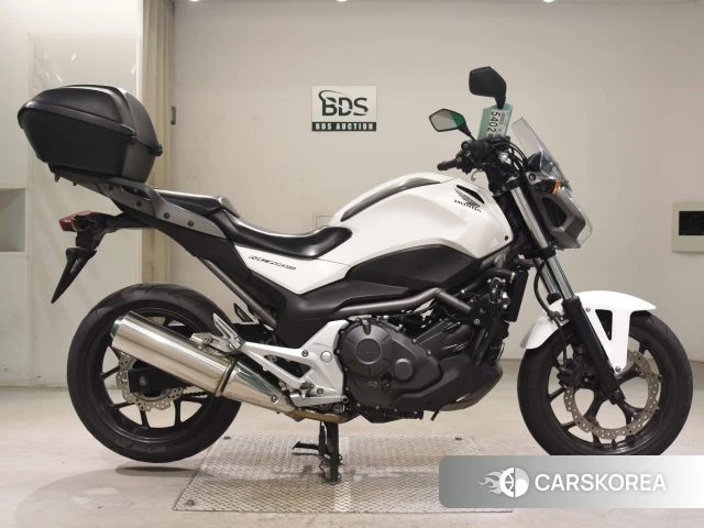 Проданный Honda NC700S 2013 из Японии