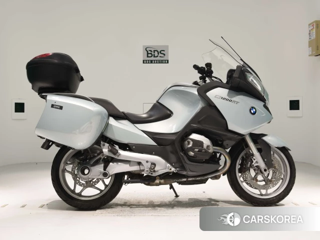 Проданный BMW R1200RT 2011 из Японии, фото 2