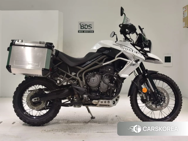 Проданный Triumph TIGER 800XC 2018 из Японии