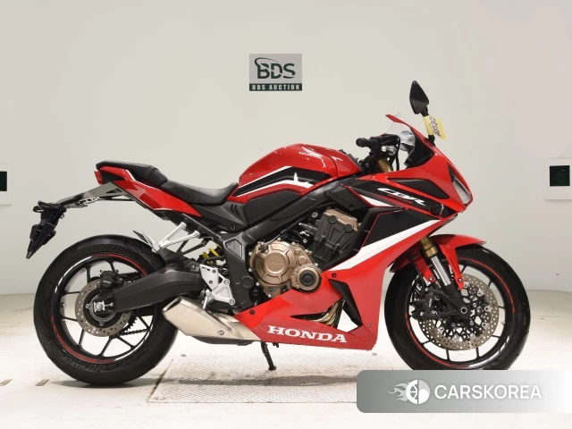 Проданный Honda CBR650R id 4143144 из Японии, фото 2