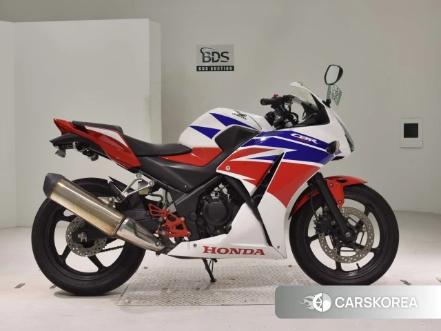 Проданный Honda CBR250R id 4132138 из Японии, фото 2