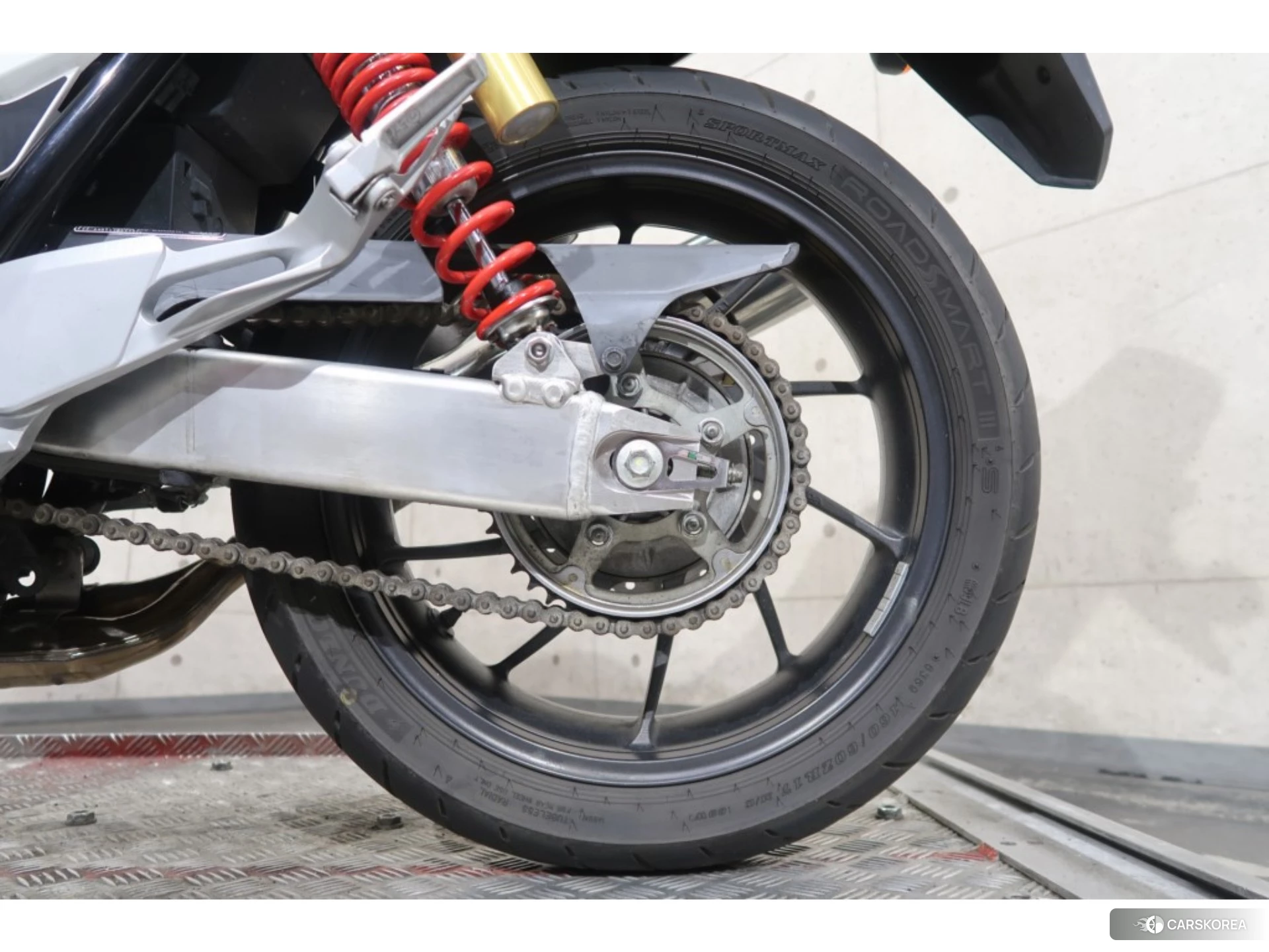 Honda CB400SF BOLDOR ABS id 4184869 из Японии 17