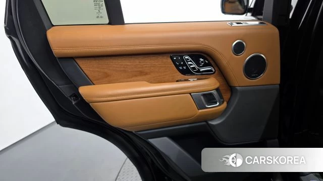 Land Rover Range Rover 4th Generation id 4683649 из Кореи 17