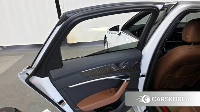 Audi A6 (C8) id 4268448 из Кореи 17