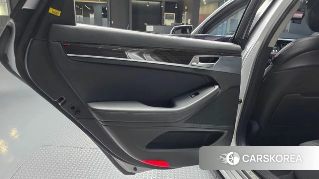 Genesis G80 id 4448218 из Кореи 17