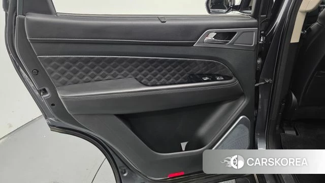 Ssangyong All New Rexton id 4310067 из Кореи 17