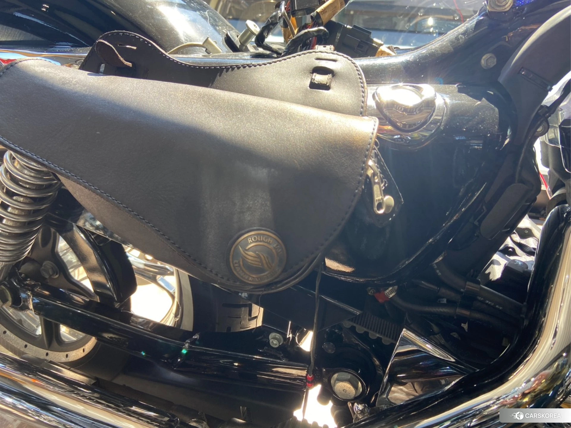Harley-Davidson Sportster 72 XL1200V id 3946439 из Японии 17