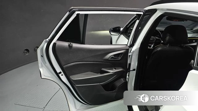 Chevrolet (GM Daewoo) Trax Crossover id 4194646 из Кореи 17